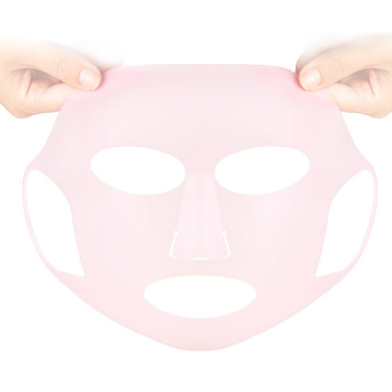 硅膠面膜罩，硅膠面罩定制加工廠家